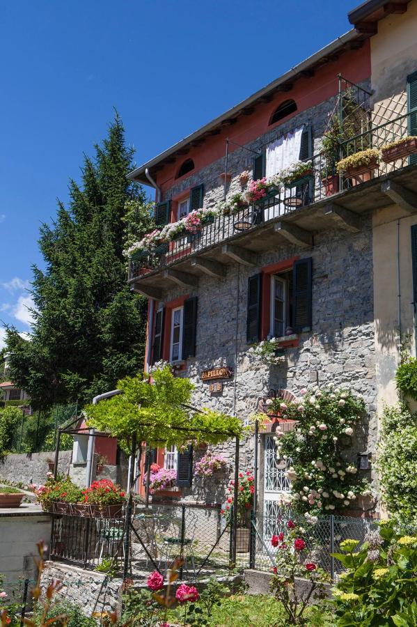 Bed And Breakfast Papillon Perledo Εξωτερικό φωτογραφία