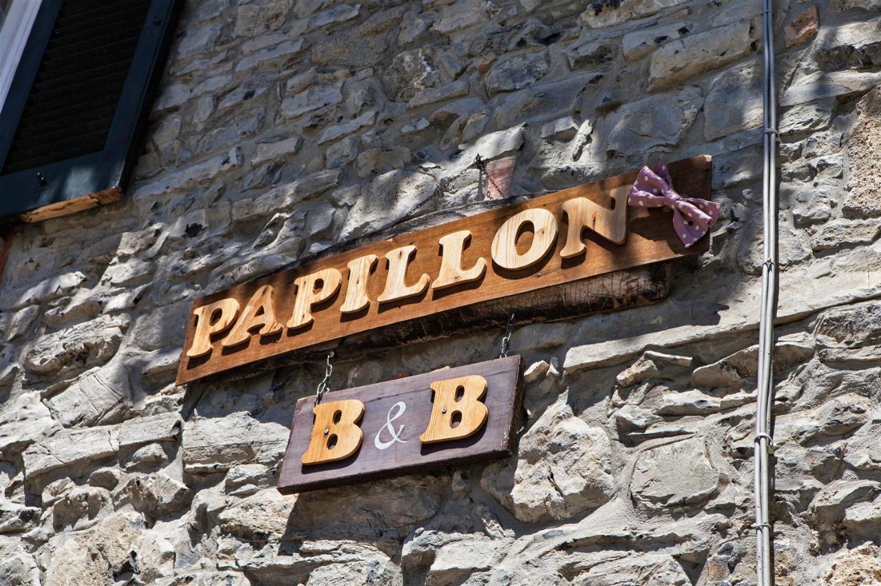 Bed And Breakfast Papillon Perledo Εξωτερικό φωτογραφία