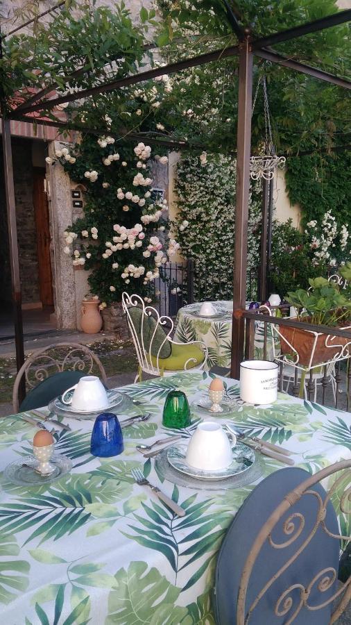 Bed And Breakfast Papillon Perledo Εξωτερικό φωτογραφία