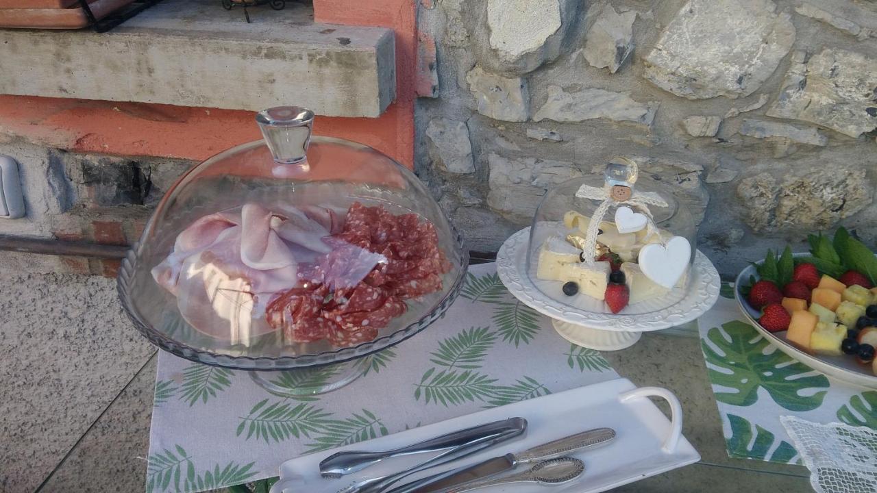 Bed And Breakfast Papillon Perledo Εξωτερικό φωτογραφία