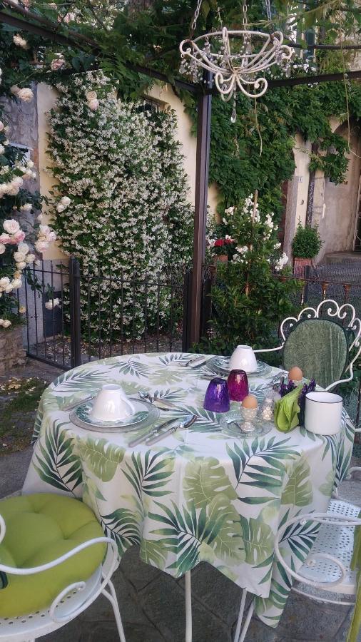Bed And Breakfast Papillon Perledo Εξωτερικό φωτογραφία