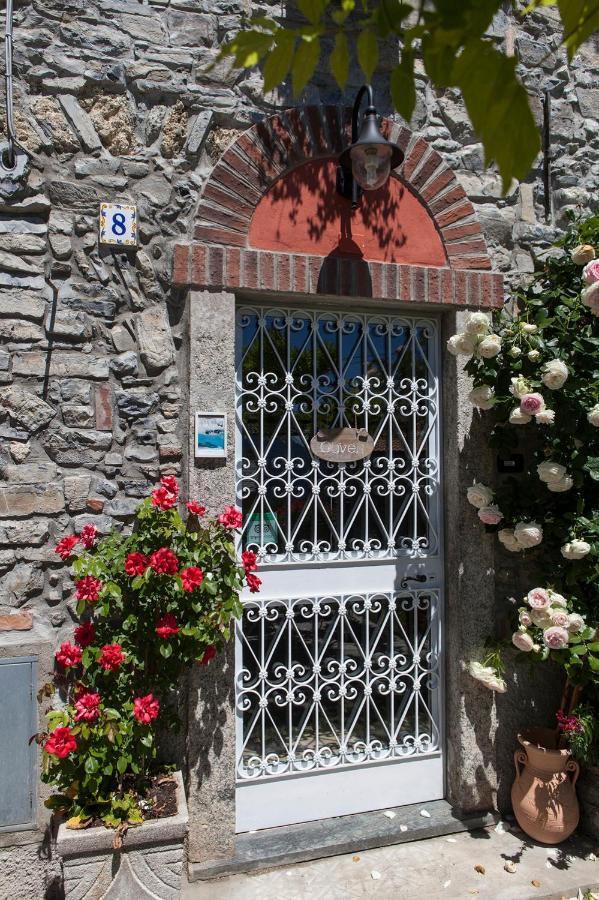 Bed And Breakfast Papillon Perledo Εξωτερικό φωτογραφία