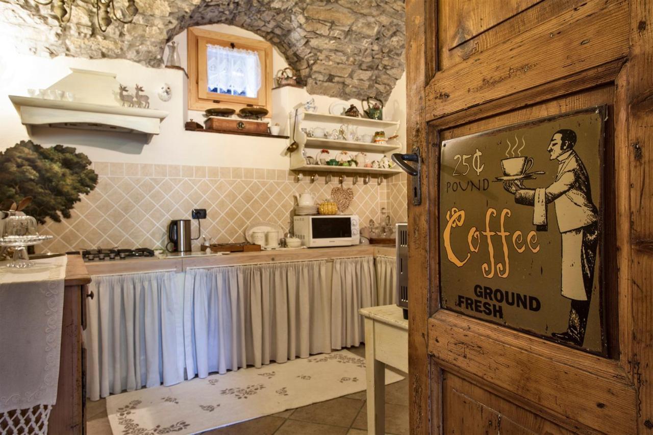 Bed And Breakfast Papillon Perledo Εξωτερικό φωτογραφία