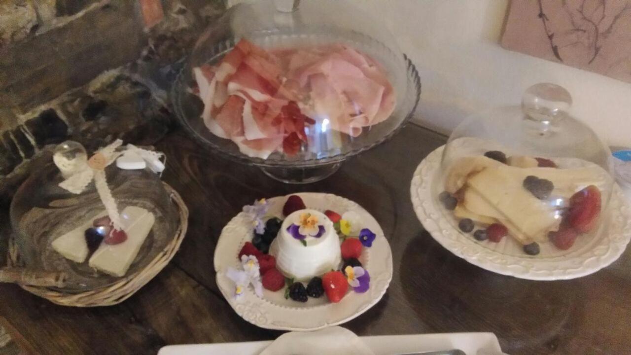 Bed And Breakfast Papillon Perledo Εξωτερικό φωτογραφία