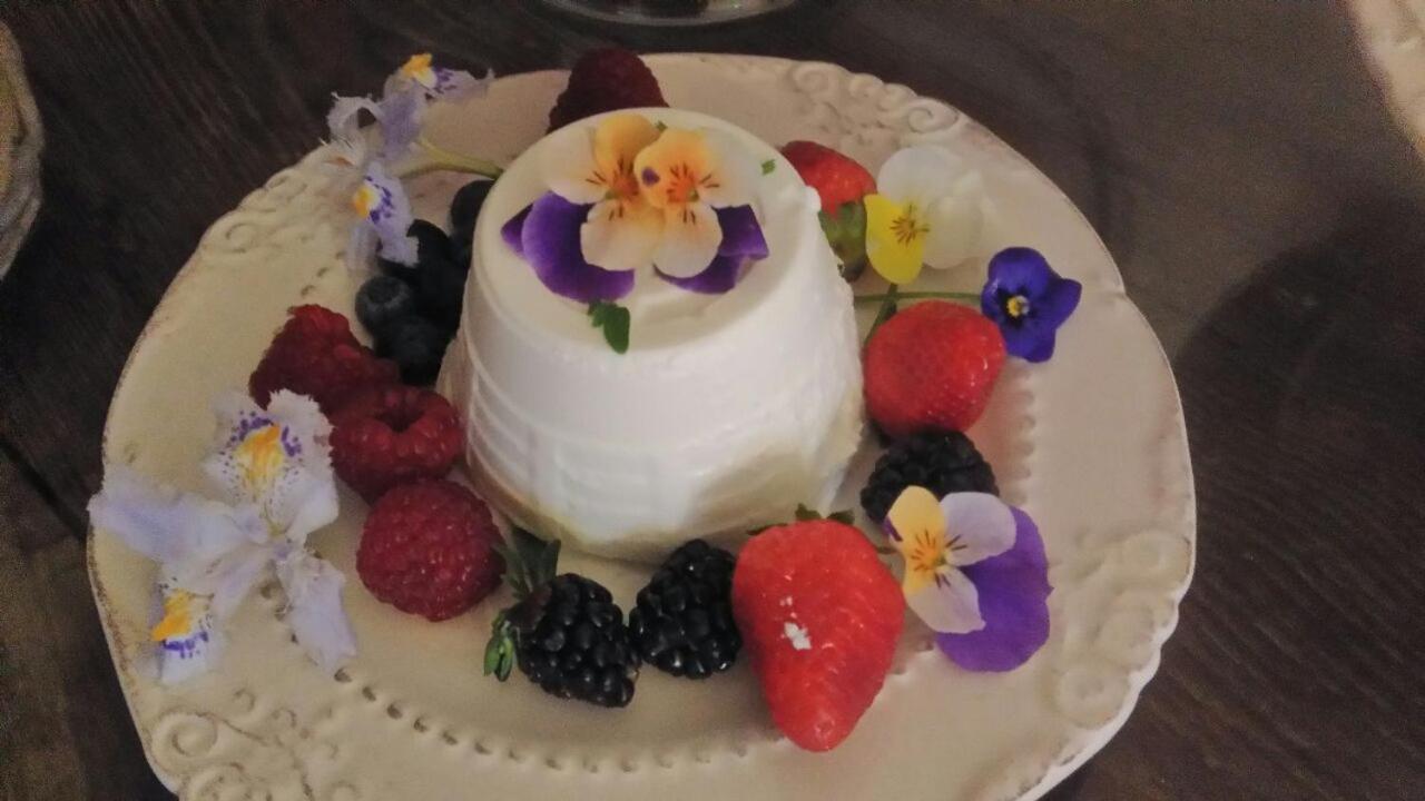 Bed And Breakfast Papillon Perledo Εξωτερικό φωτογραφία