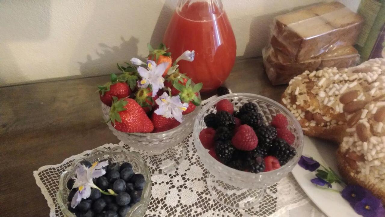 Bed And Breakfast Papillon Perledo Εξωτερικό φωτογραφία