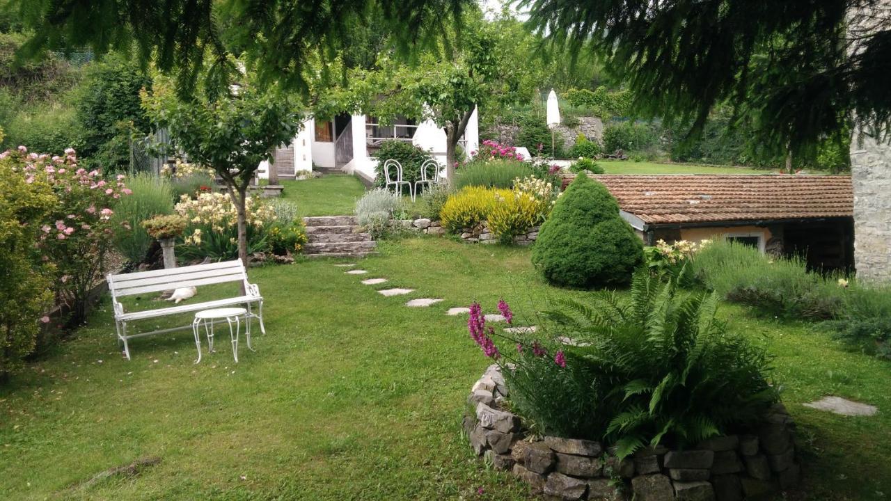 Bed And Breakfast Papillon Perledo Εξωτερικό φωτογραφία