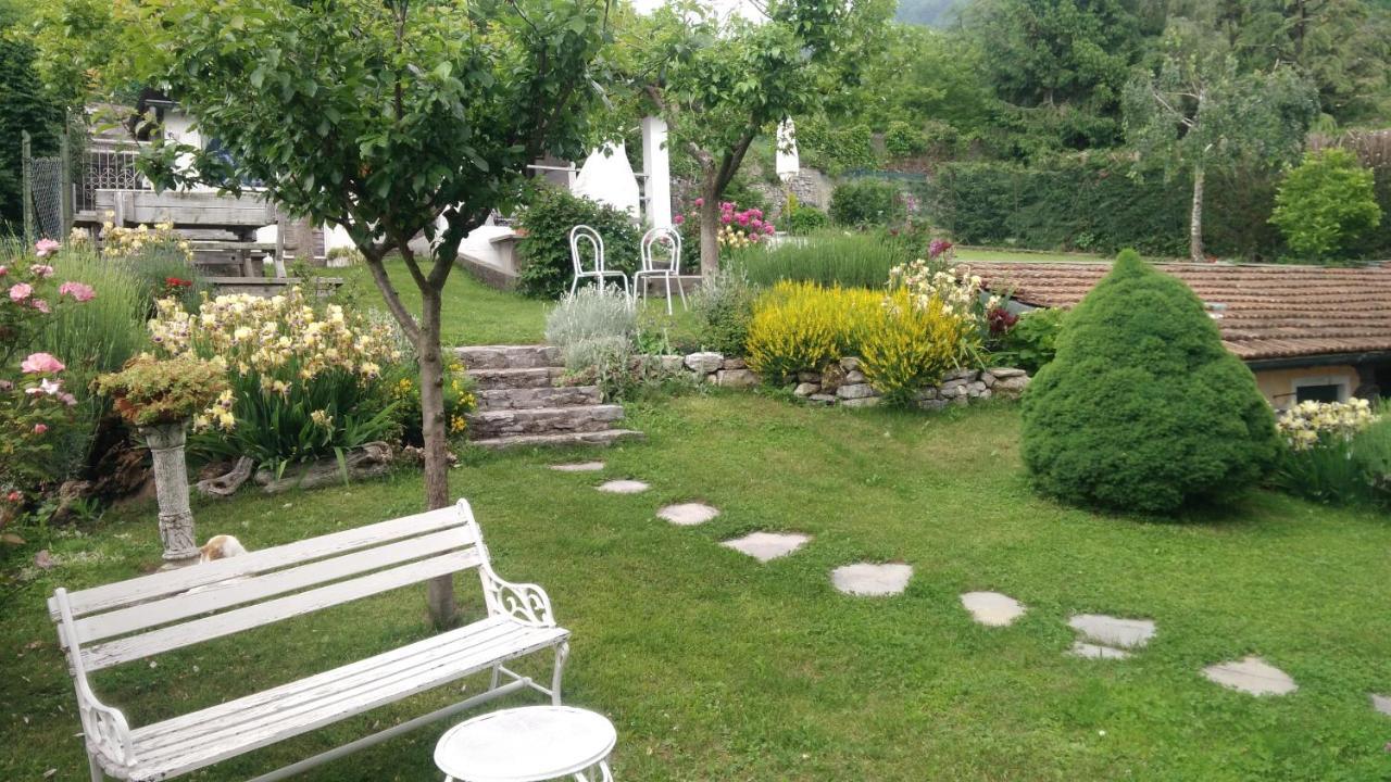 Bed And Breakfast Papillon Perledo Εξωτερικό φωτογραφία