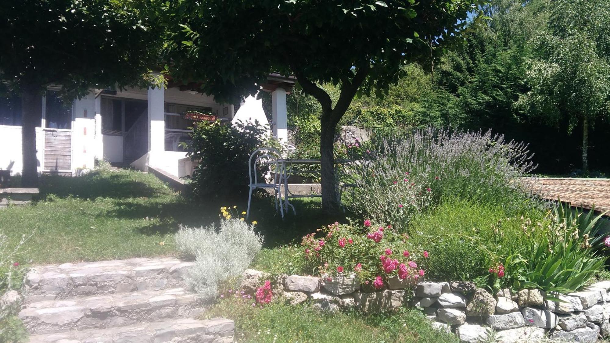 Bed And Breakfast Papillon Perledo Εξωτερικό φωτογραφία