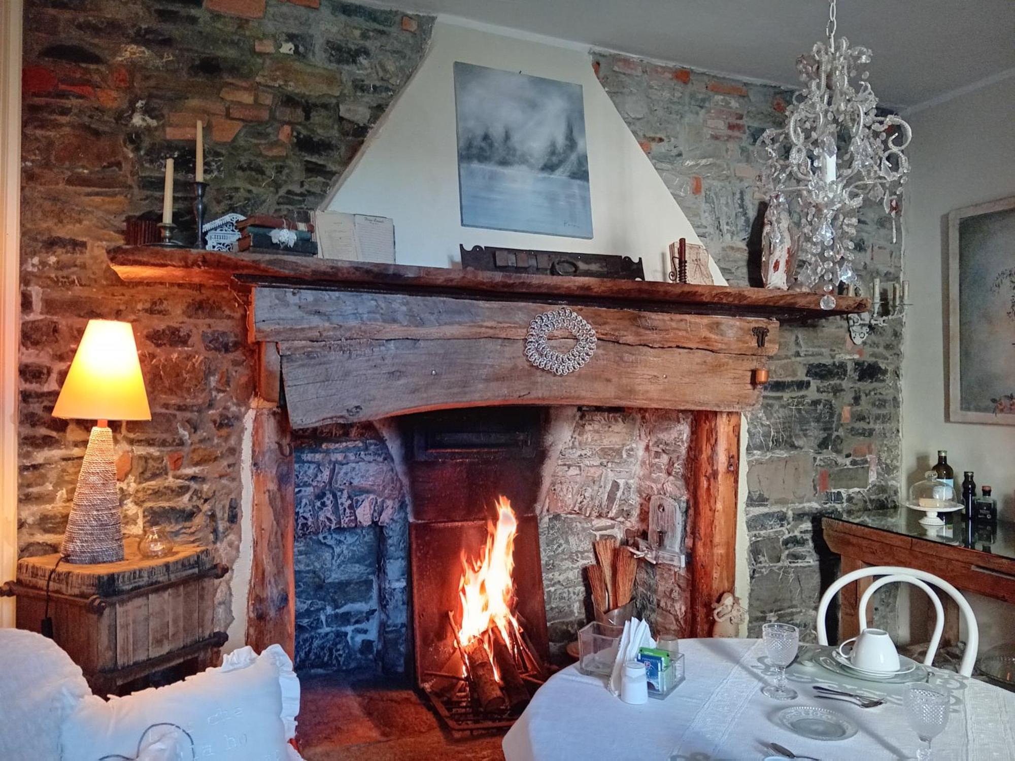 Bed And Breakfast Papillon Perledo Εξωτερικό φωτογραφία