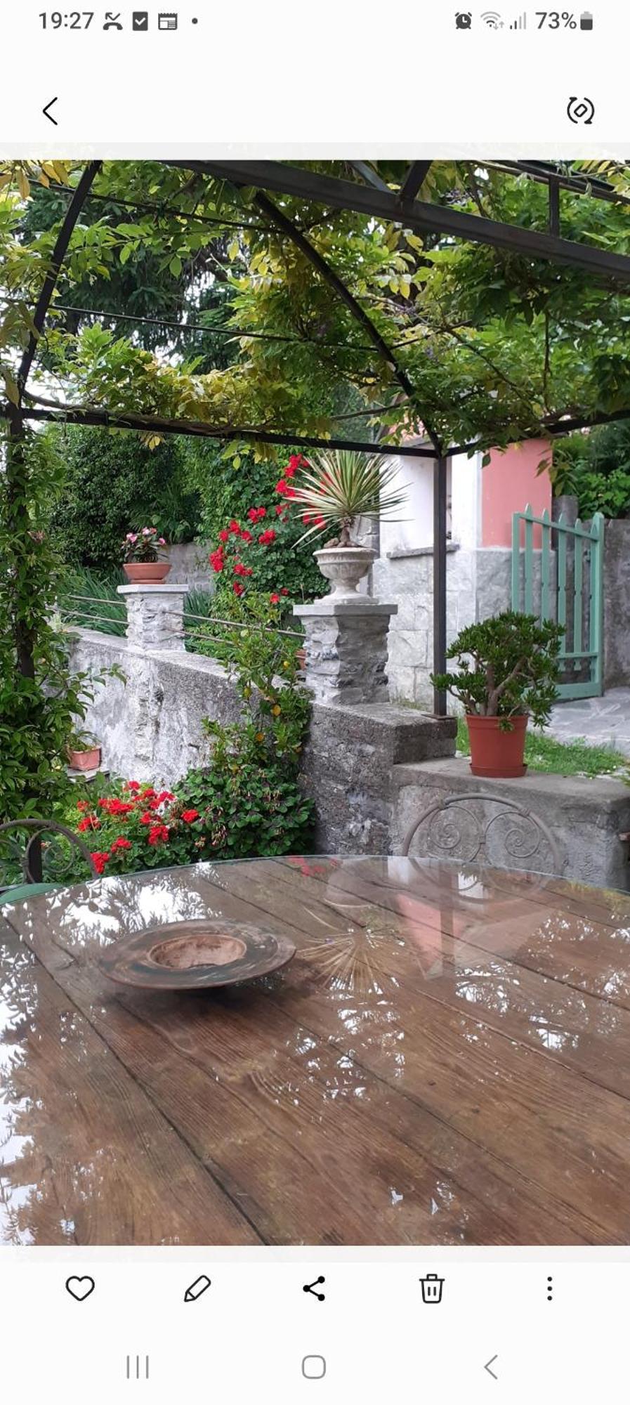Bed And Breakfast Papillon Perledo Εξωτερικό φωτογραφία