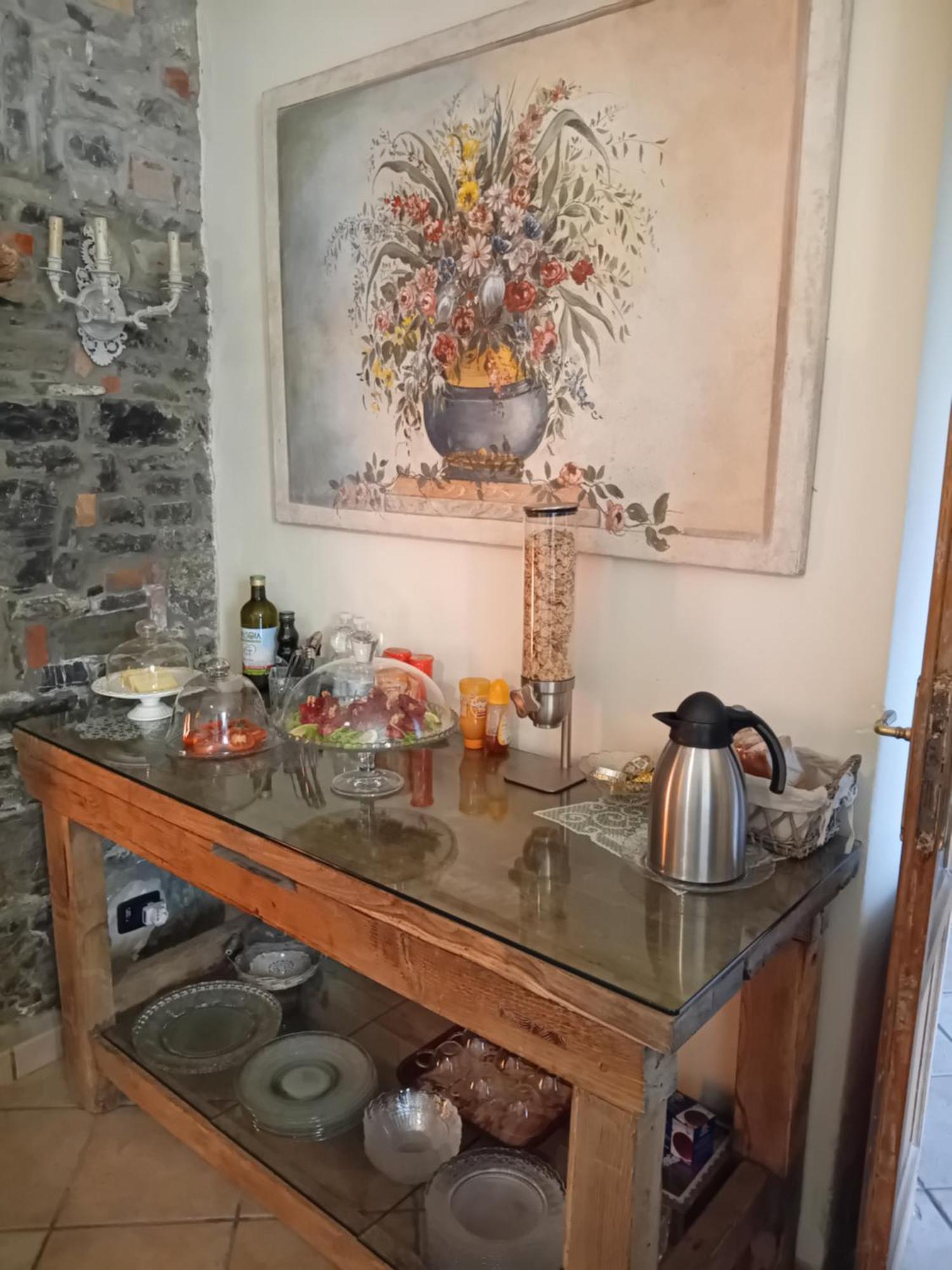 Bed And Breakfast Papillon Perledo Εξωτερικό φωτογραφία