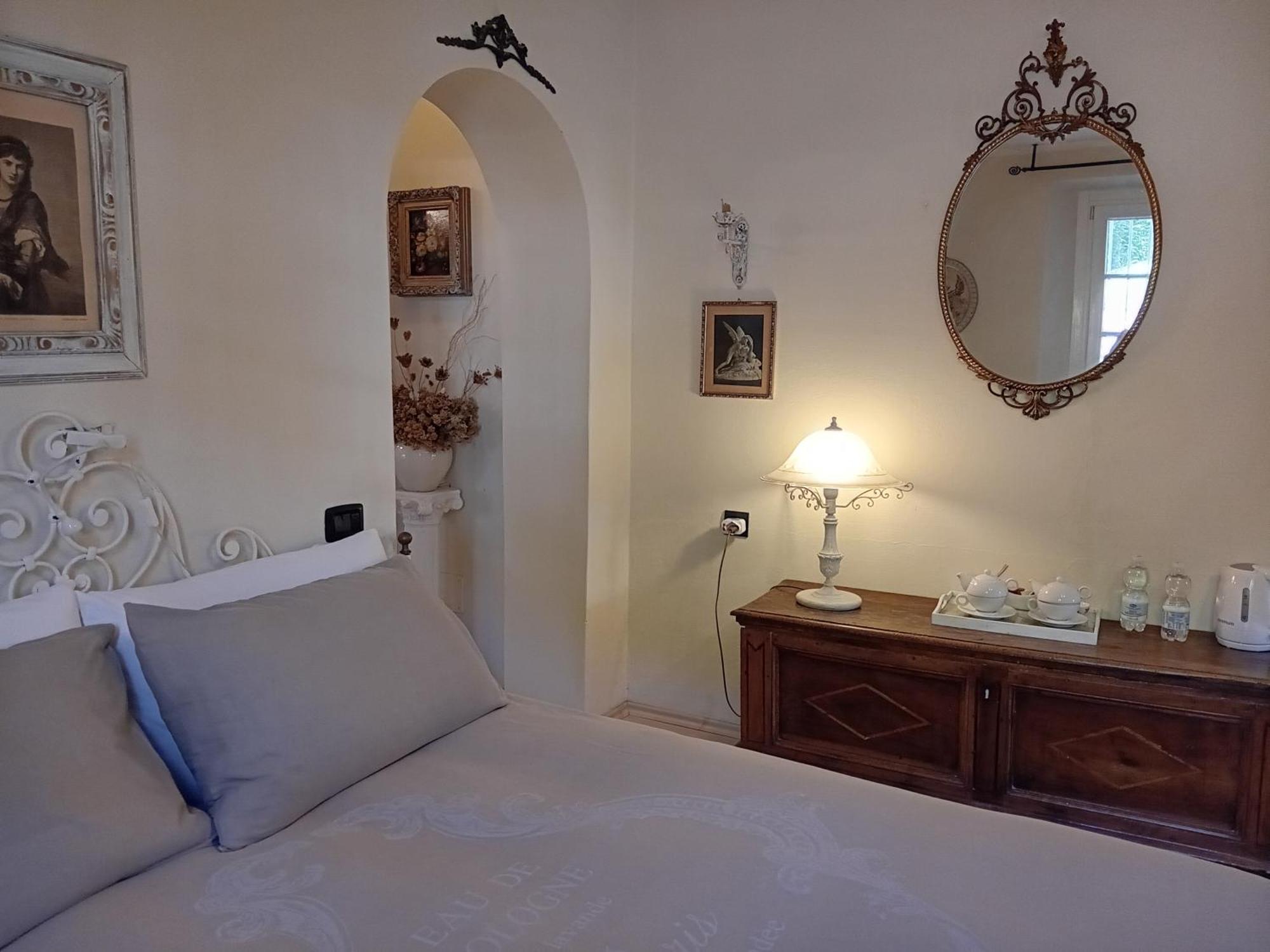 Bed And Breakfast Papillon Perledo Εξωτερικό φωτογραφία