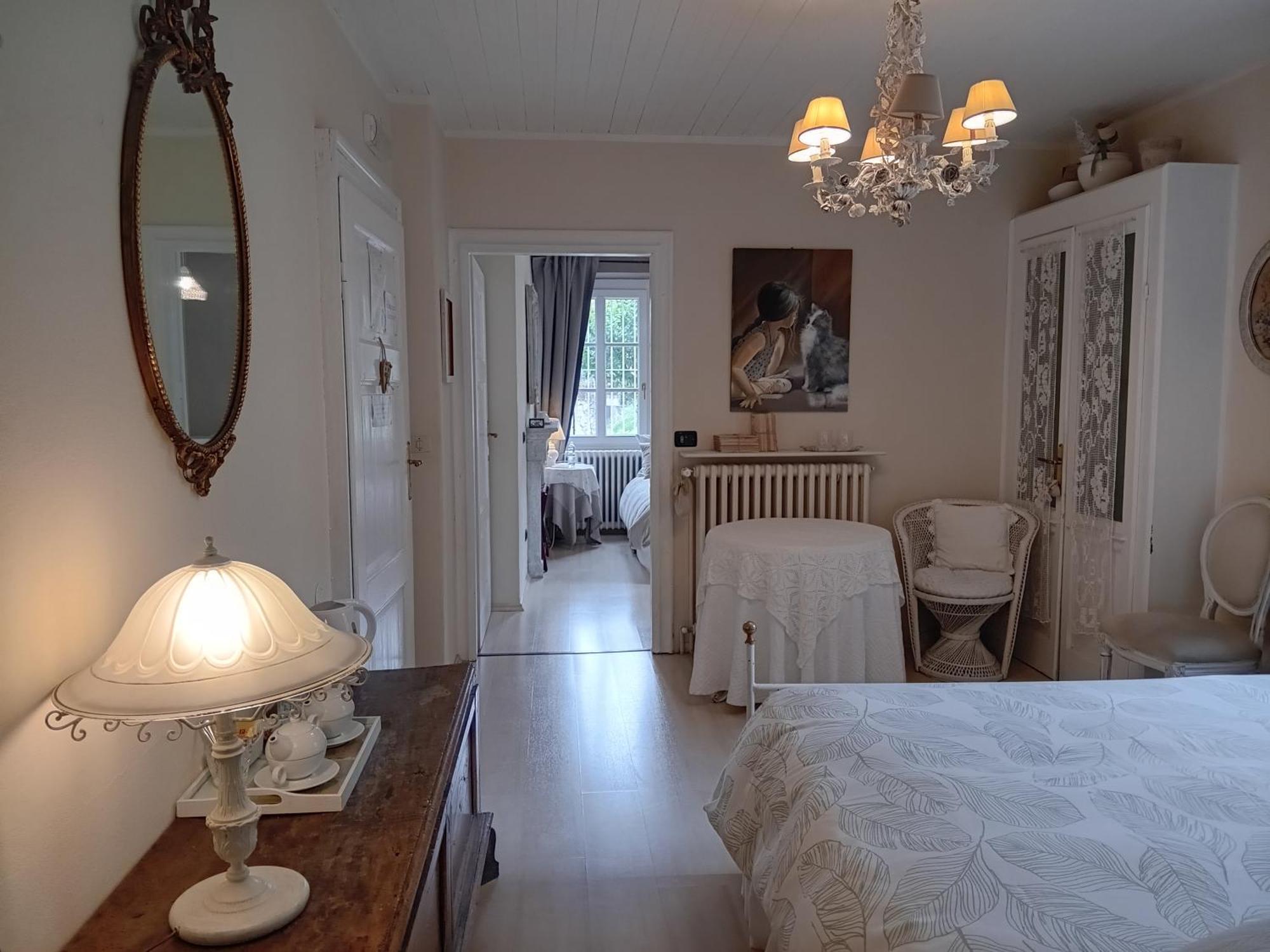 Bed And Breakfast Papillon Perledo Εξωτερικό φωτογραφία