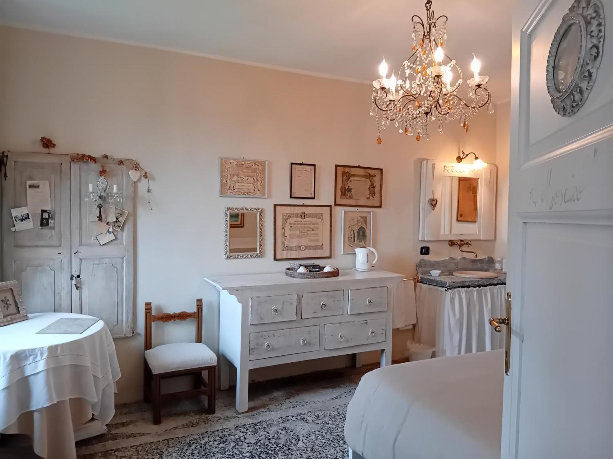 Bed And Breakfast Papillon Perledo Εξωτερικό φωτογραφία