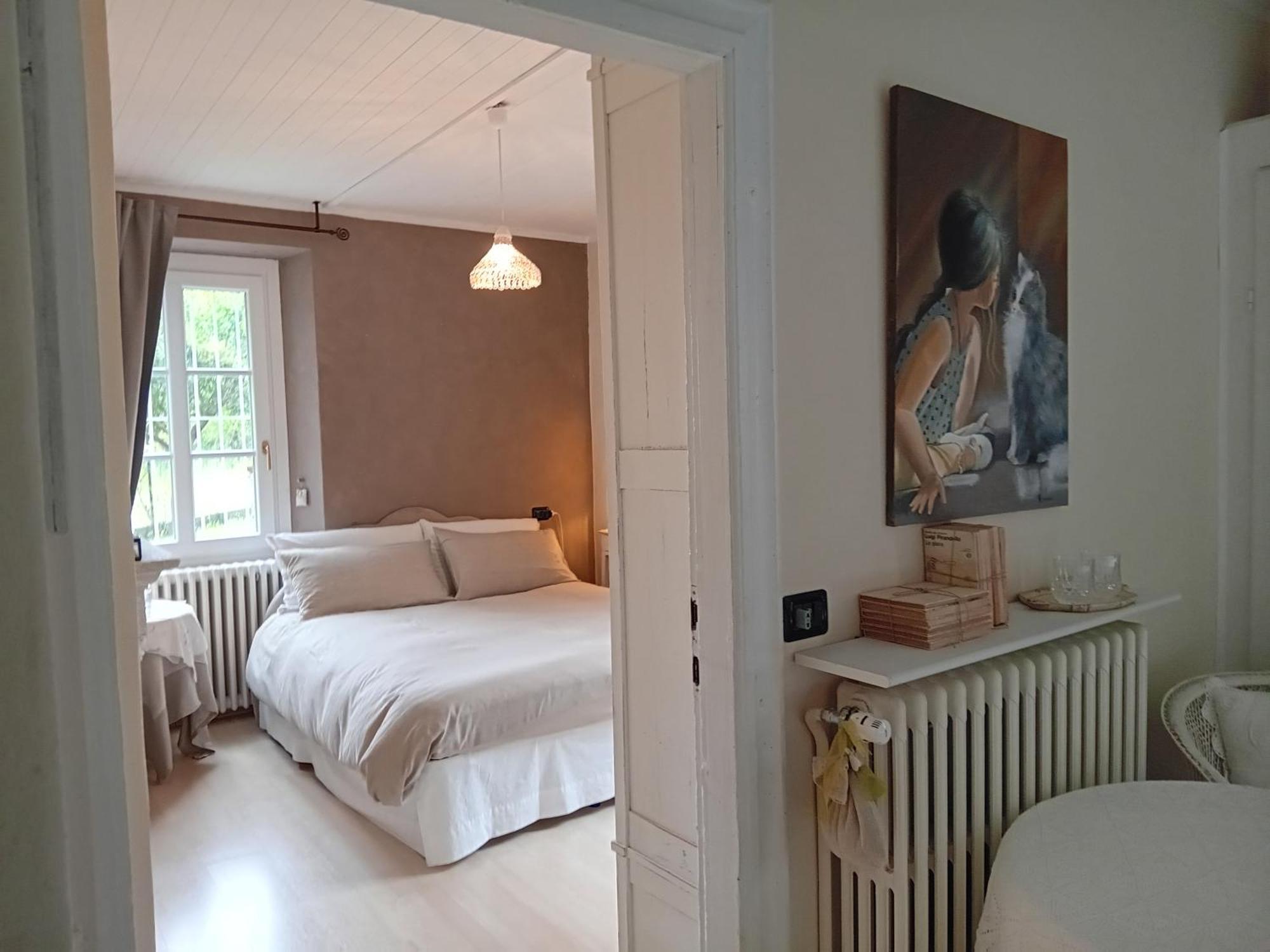 Bed And Breakfast Papillon Perledo Εξωτερικό φωτογραφία