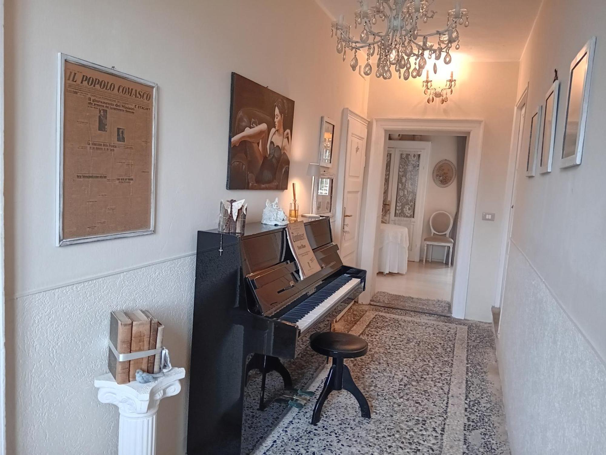 Bed And Breakfast Papillon Perledo Εξωτερικό φωτογραφία