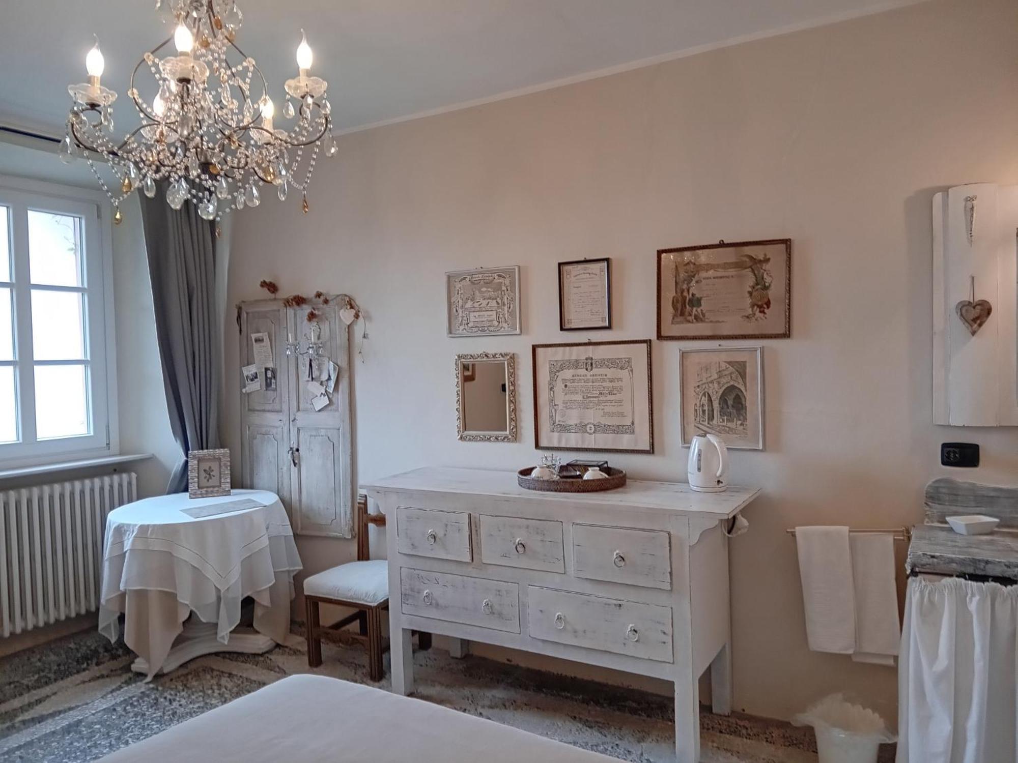 Bed And Breakfast Papillon Perledo Εξωτερικό φωτογραφία