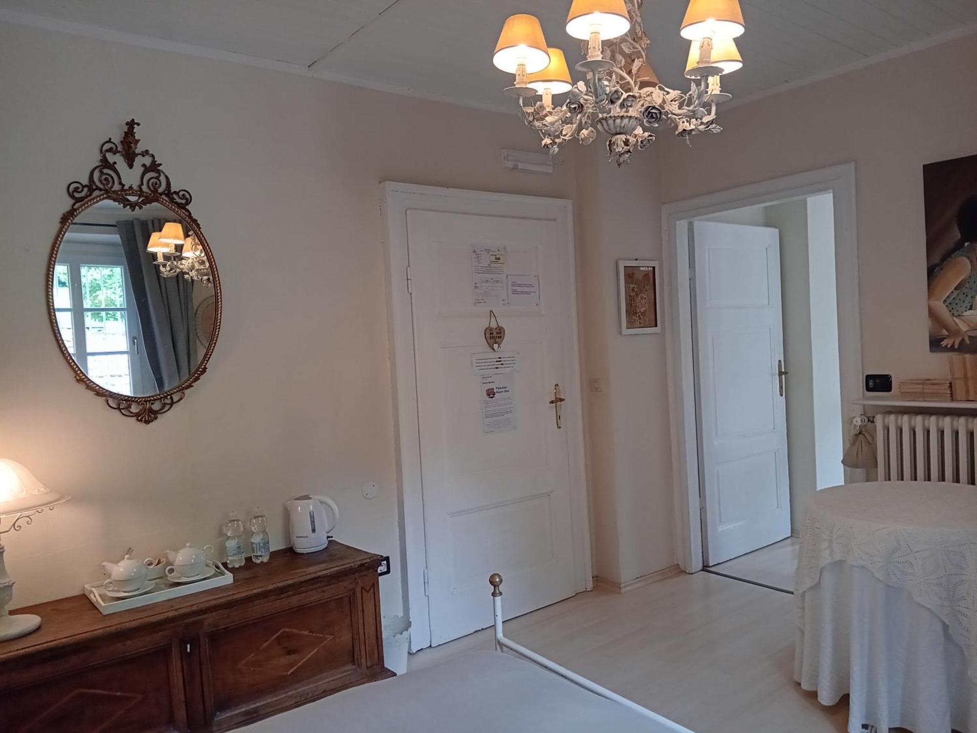 Bed And Breakfast Papillon Perledo Εξωτερικό φωτογραφία